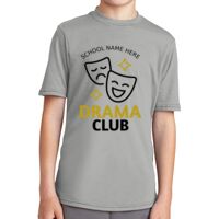 Youth Performance Blend Tee Thumbnail