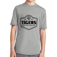 Youth Performance Blend Tee Thumbnail