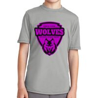 Youth Performance Blend Tee Thumbnail
