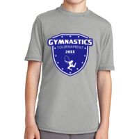 Youth Performance Blend Tee Thumbnail