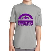 Youth Performance Blend Tee Thumbnail