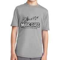 Youth Performance Blend Tee Thumbnail