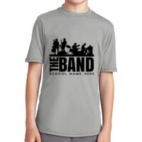 Youth Performance Blend Tee Thumbnail