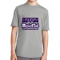 Youth Performance Blend Tee Thumbnail