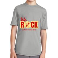 Youth Performance Blend Tee Thumbnail