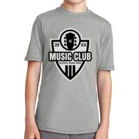 Youth Performance Blend Tee Thumbnail