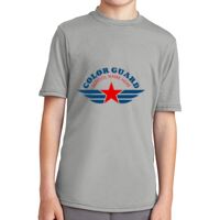 Youth Performance Blend Tee Thumbnail