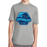 Youth Performance Blend Tee Thumbnail