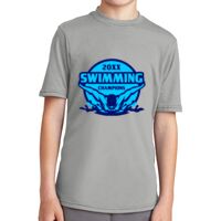 Youth Performance Blend Tee Thumbnail