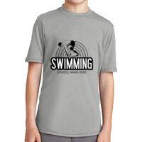 Youth Performance Blend Tee Thumbnail