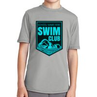 Youth Performance Blend Tee Thumbnail