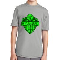 Youth Performance Blend Tee Thumbnail