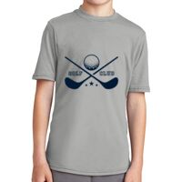 Youth Performance Blend Tee Thumbnail