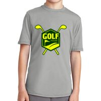 Youth Performance Blend Tee Thumbnail