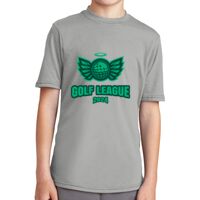 Youth Performance Blend Tee Thumbnail