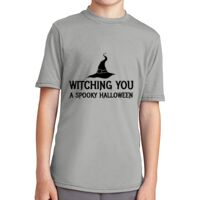 Youth Performance Blend Tee Thumbnail