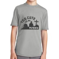 Youth Performance Blend Tee Thumbnail
