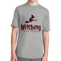 Youth Performance Blend Tee Thumbnail