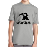 Youth Performance Blend Tee Thumbnail