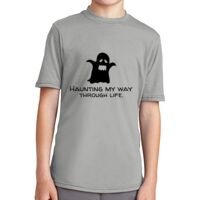 Youth Performance Blend Tee Thumbnail