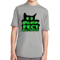 Youth Performance Blend Tee Thumbnail