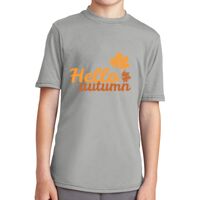 Youth Performance Blend Tee Thumbnail