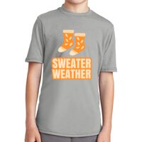 Youth Performance Blend Tee Thumbnail