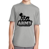 Youth Performance Blend Tee Thumbnail