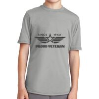 Youth Performance Blend Tee Thumbnail