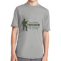 Youth Performance Blend Tee Thumbnail