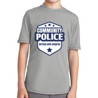 Youth Performance Blend Tee Thumbnail