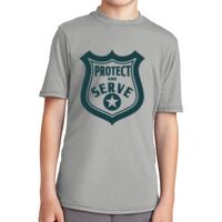 Youth Performance Blend Tee Thumbnail