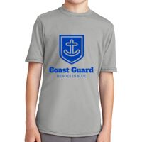 Youth Performance Blend Tee Thumbnail