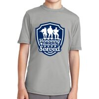 Youth Performance Blend Tee Thumbnail