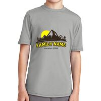 Youth Performance Blend Tee Thumbnail