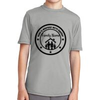 Youth Performance Blend Tee Thumbnail