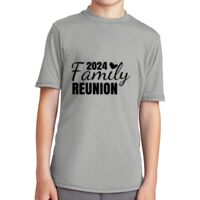 Youth Performance Blend Tee Thumbnail