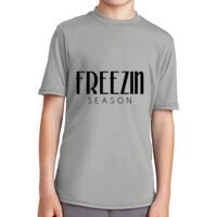 Youth Performance Blend Tee Thumbnail