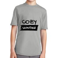 Youth Performance Blend Tee Thumbnail