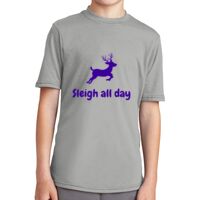 Youth Performance Blend Tee Thumbnail