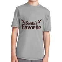 Youth Performance Blend Tee Thumbnail