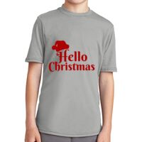 Youth Performance Blend Tee Thumbnail
