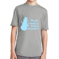 Youth Performance Blend Tee Thumbnail