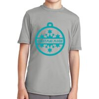 Youth Performance Blend Tee Thumbnail