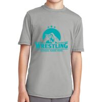 Youth Performance Blend Tee Thumbnail