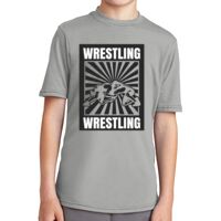 Youth Performance Blend Tee Thumbnail