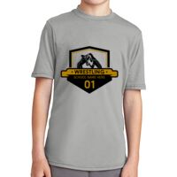 Youth Performance Blend Tee Thumbnail