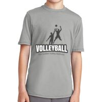 Youth Performance Blend Tee Thumbnail