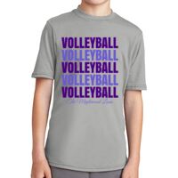 Youth Performance Blend Tee Thumbnail