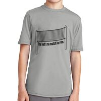 Youth Performance Blend Tee Thumbnail